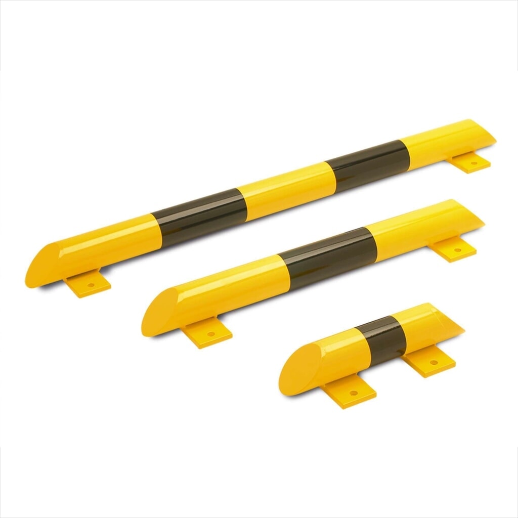 MORAVIA Rammschutz-Balken Innenbereich, Länge 400 mm Produktabbildung Nr. 6: MORAVIA Rammschutz-Balken Innenbereich, Länge 400 mm