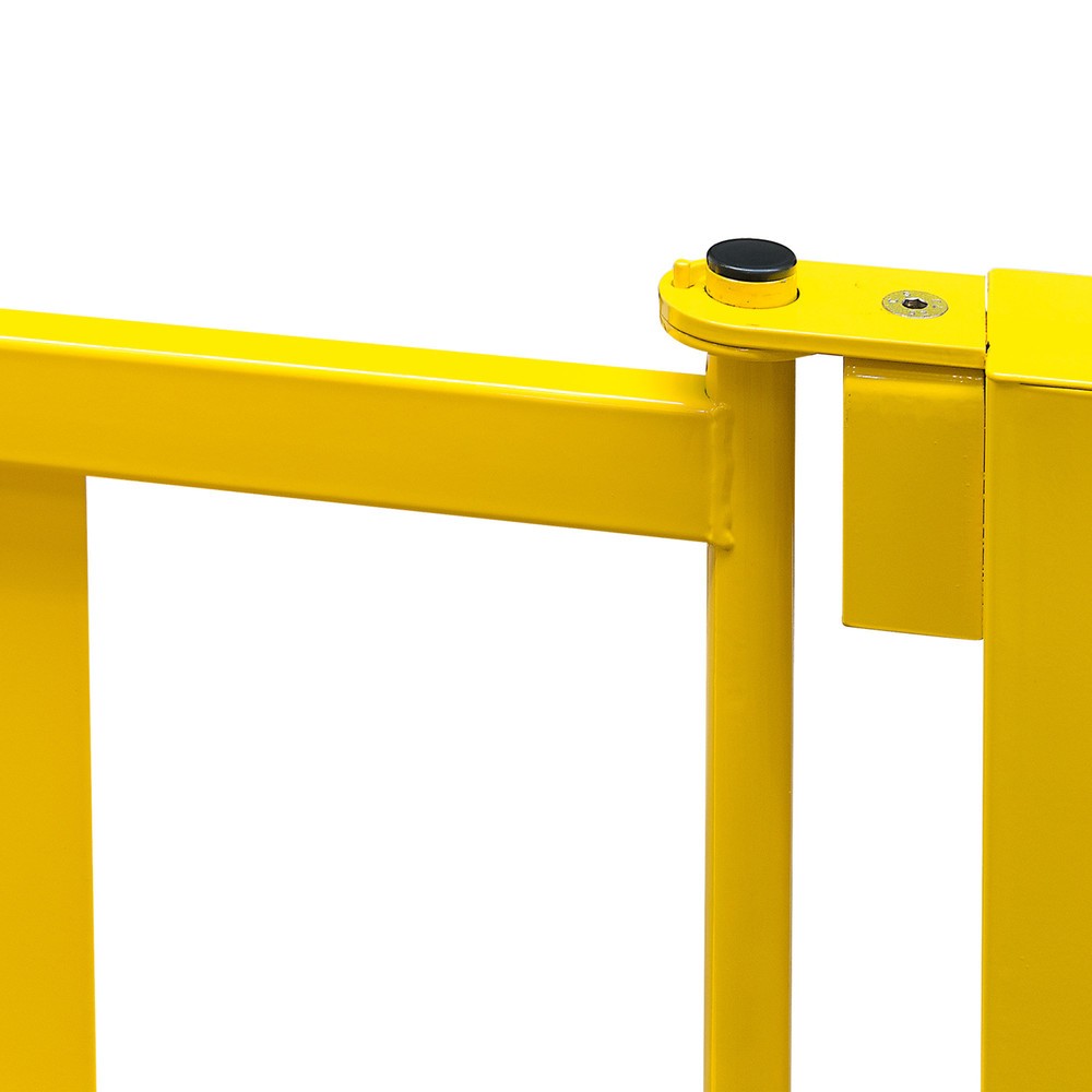 Produktabbildung: MORAVIA Tür für Rammschutzgeländer XL-Line, Innenbereich