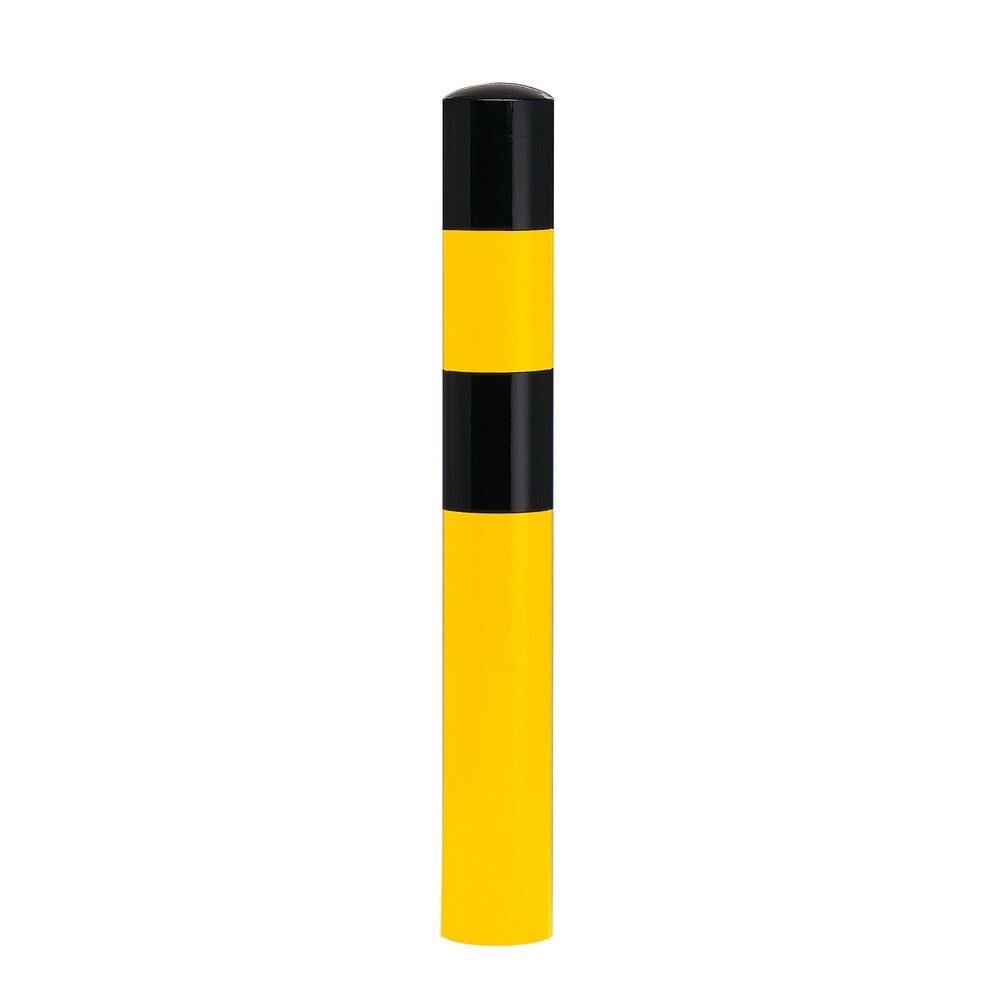 Produktabbildung Nr. 3: MORAVIA Rammschutzpoller, zum Einbetonieren, Außenbereich, Höhe 1.600 mm, Ø 159 mm