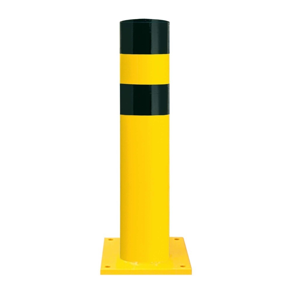 Produktabbildung Nr. 6: MORAVIA Rammschutzpoller, zum Aufdübeln, Außenbereich, Höhe 1.200 mm, Ø 273 mm