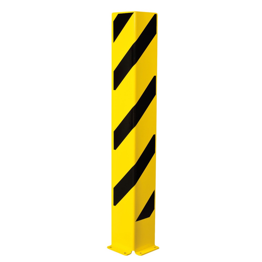 Produktabbildung Nr. 1: MORAVIA Rammschutzecke, Winkel-Profil, HxBxT 1.200 x 160 x 160 mm, Stärke 6 mm