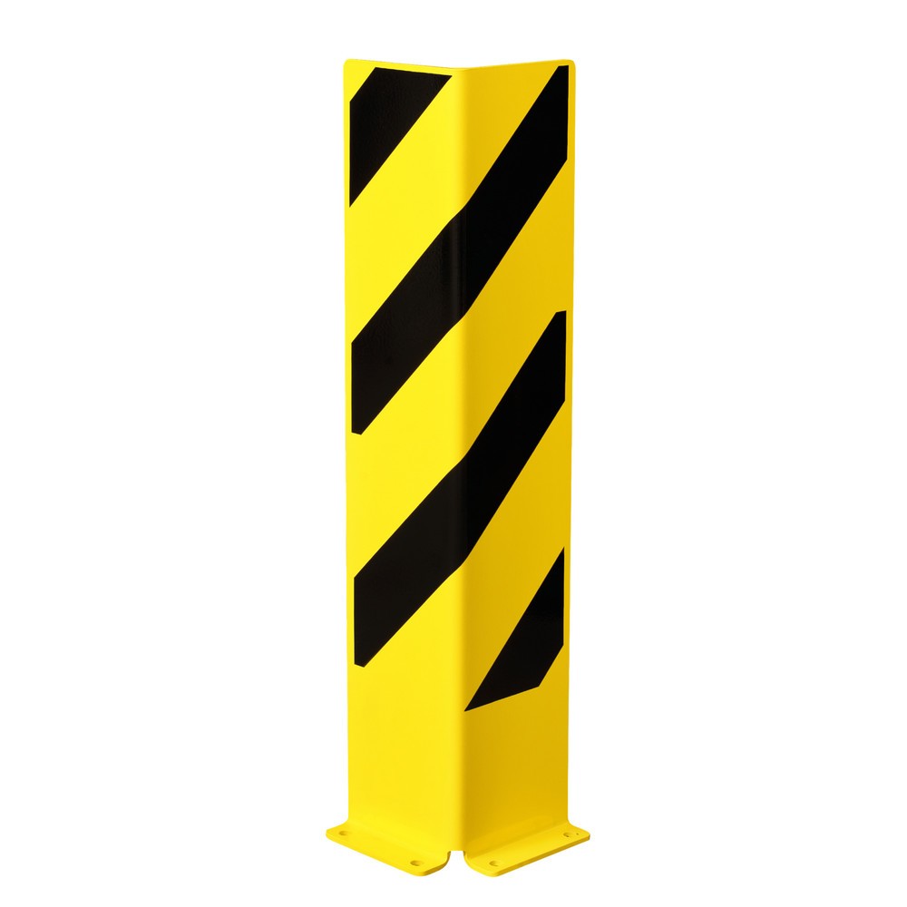 Produktabbildung Nr. 1: MORAVIA  Rammschutzecke, Winkel-Profil, HxBxT 800 x 160 x 160 mm, Stärke 6 mm