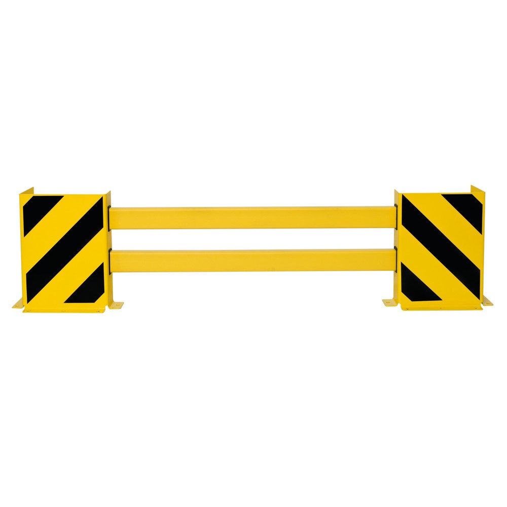 Produktabbildung: MORAVIA Anfahrschutz für Regale, Planke, Breite 900 - 1.300 mm