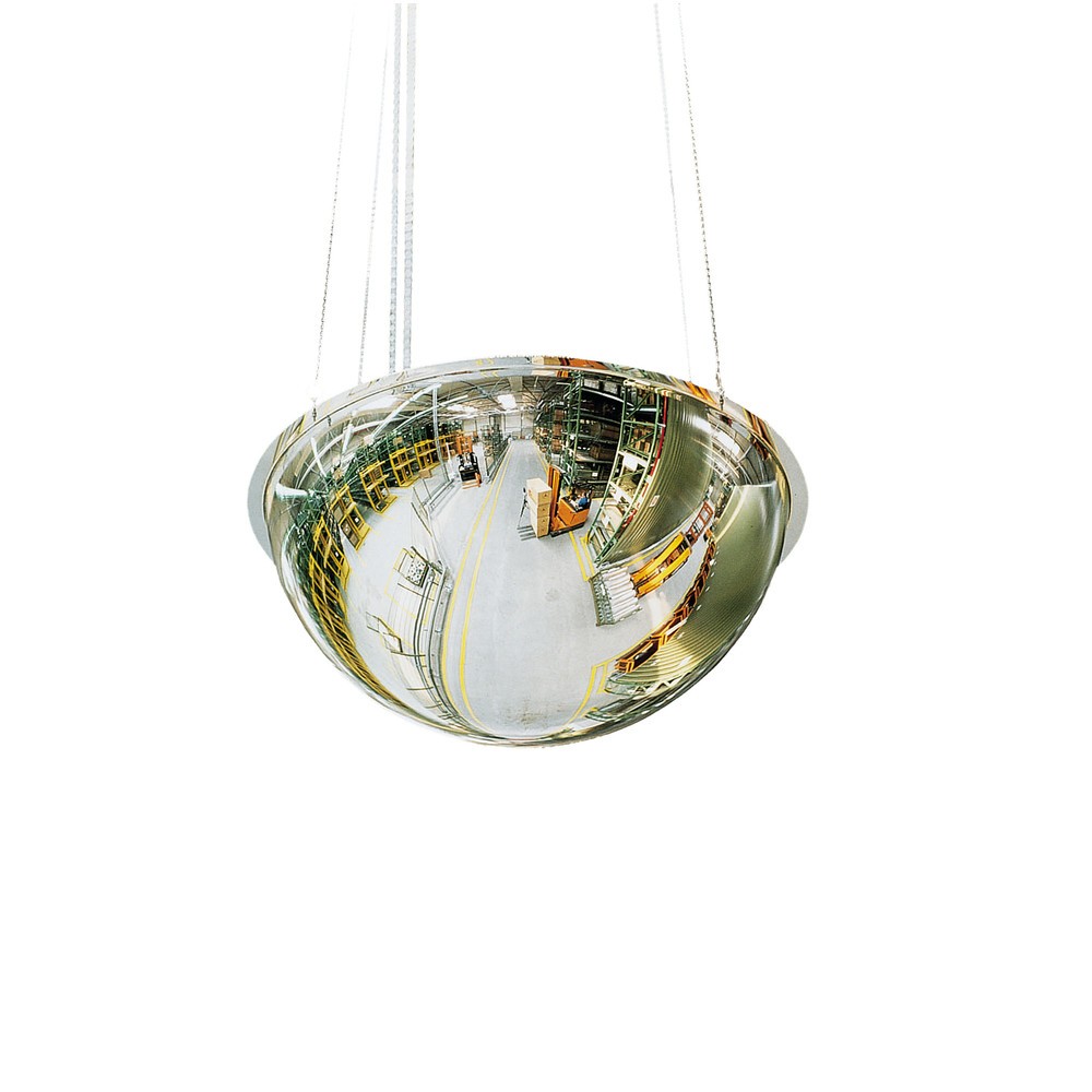 Produktabbildung: MORAVIA Rundumsichtspiegel PANORAMA, Ø 900 mm