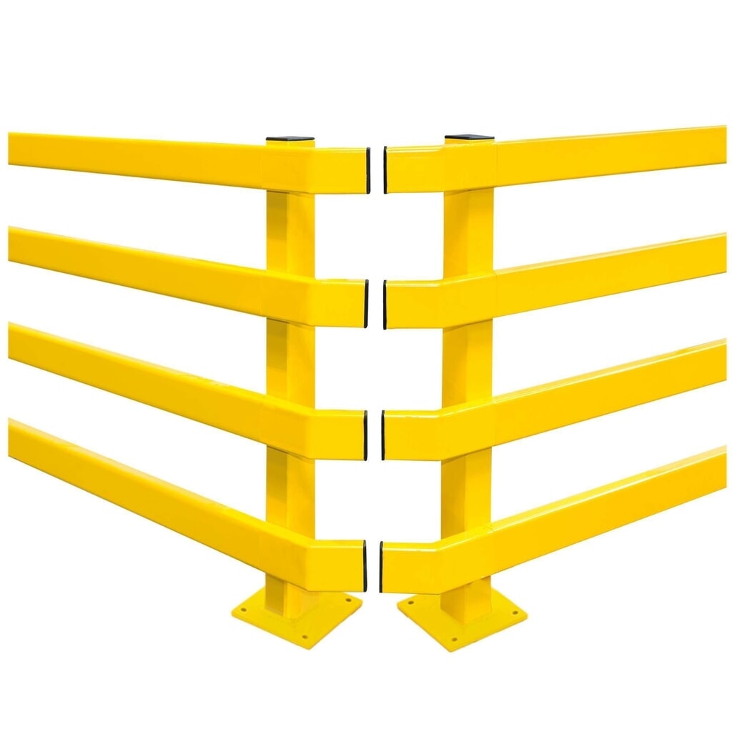 MORAVIA Schutzplanken C-Profil, Außeneinsatz, verzinkt + kunststoffbeschichtet, Länge 1.500 mm Produktabbildung Nr. 10: MORAVIA Schutzplanken C-Profil, Außeneinsatz, verzinkt + kunststoffbeschichtet, Länge 1.500 mm
