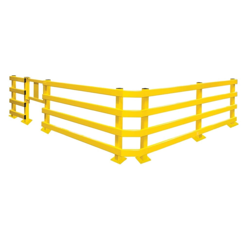 MORAVIA Schutzplanken C-Profil, Außeneinsatz, verzinkt + kunststoffbeschichtet, Länge 1.500 mm Produktabbildung Nr. 11: MORAVIA Schutzplanken C-Profil, Außeneinsatz, verzinkt + kunststoffbeschichtet, Länge 1.500 mm