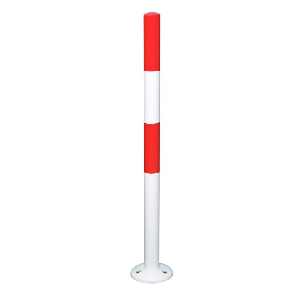 Produktabbildung Nr. 1: MORAVIA Sperrpfosten MORION, eindrehbare Gewindestange, Rundrohr Ø 60 mm