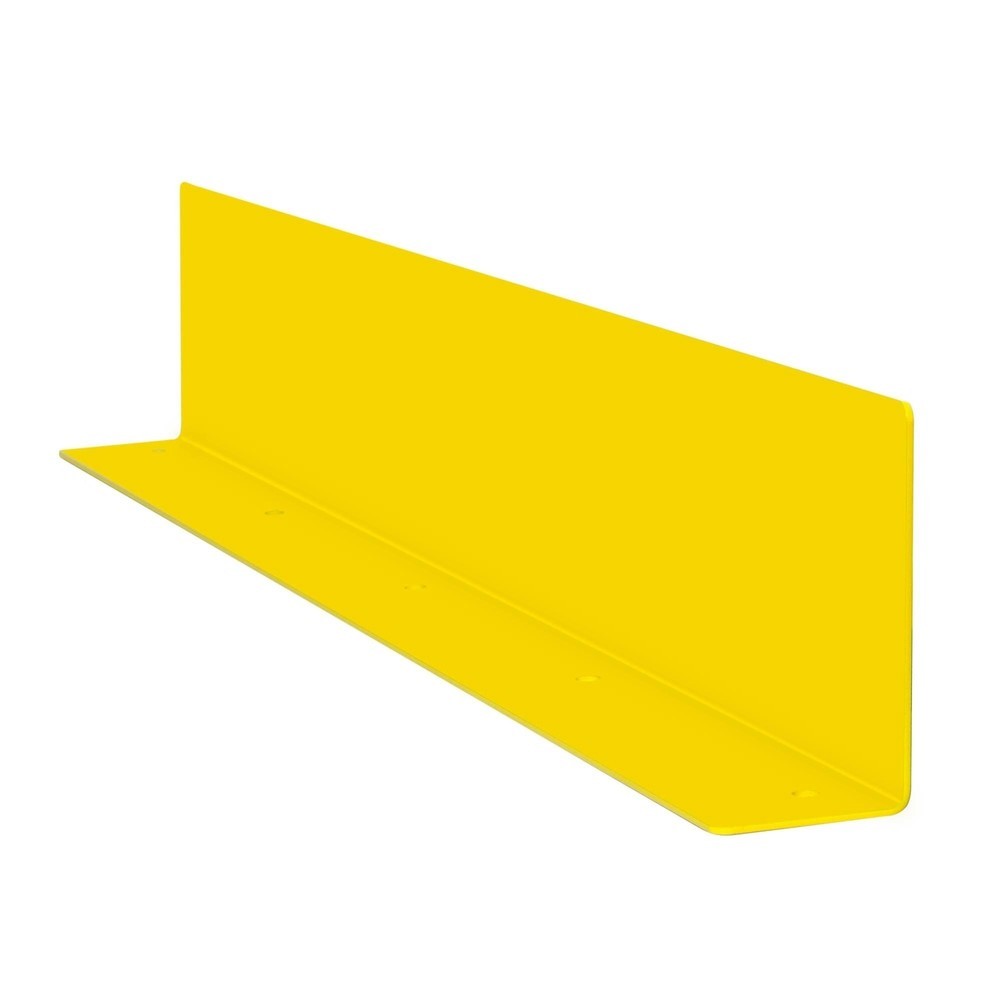 Produktabbildung Nr. 1: MORAVIA Unterfahrschutz-Winkel, kunststoffbeschichtet, HxL 200 x 1.880 mm