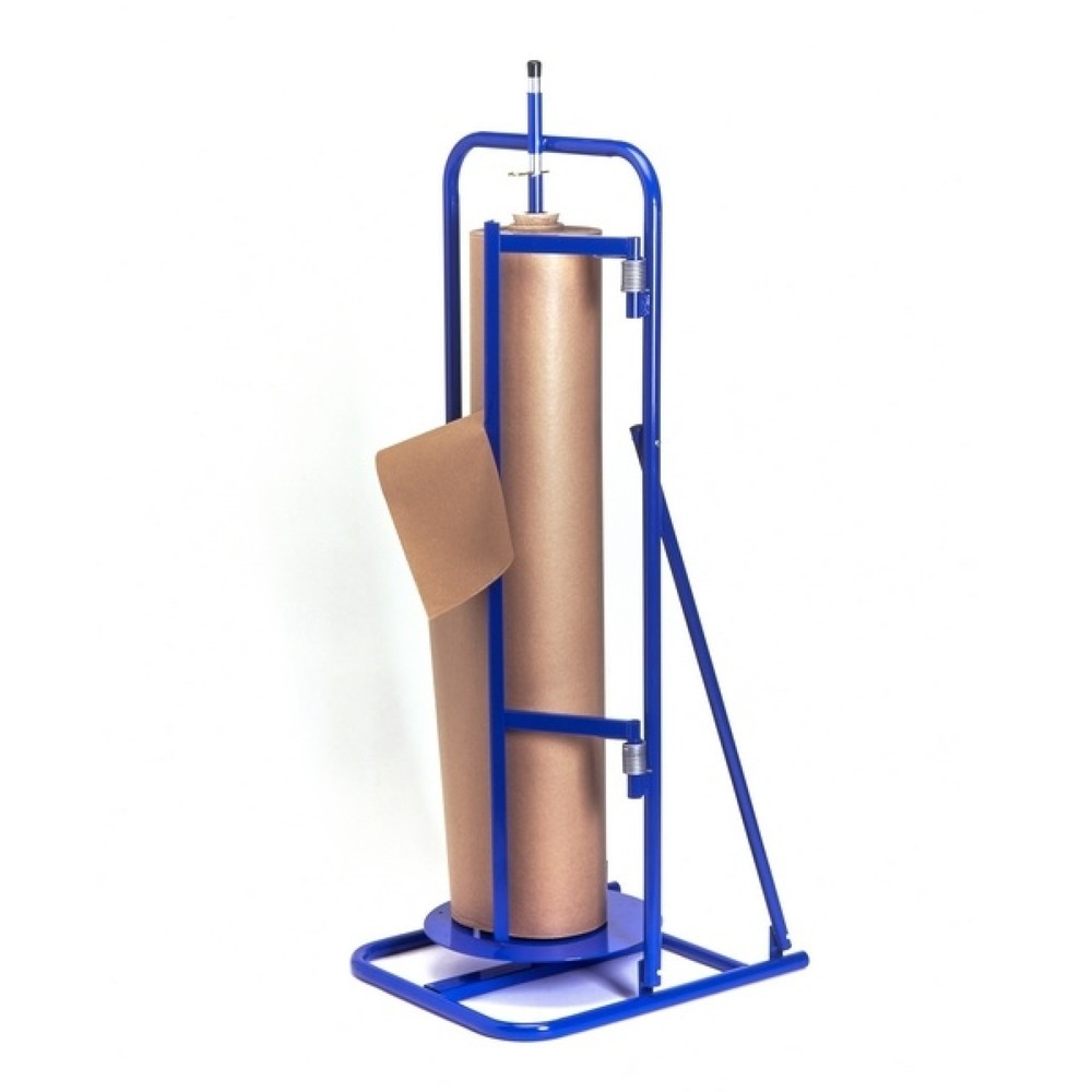 Produktabbildung: MOTTEZ Abroller für Papier Höhe 1.500 mm