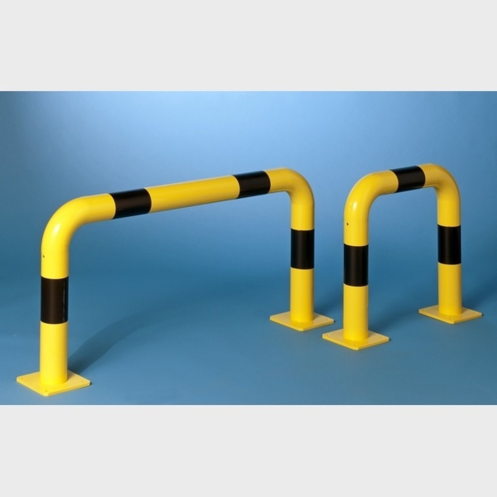 Produktabbildung Nr. 2: MOTTEZ Rammschutzbügel, Innenbereich, HxL 600 x 1.290 mm