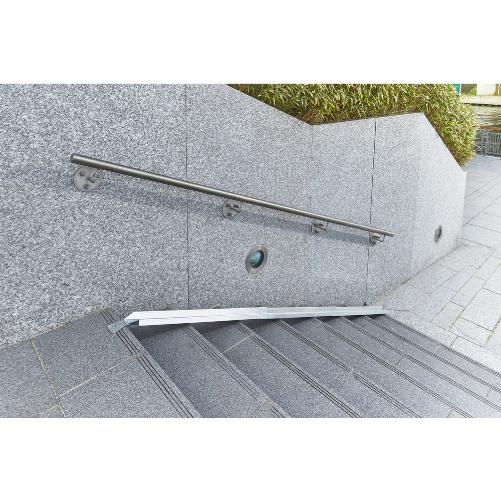 Produktabbildung Nr. 3: MOTTEZ Fahrradrampe für Treppen