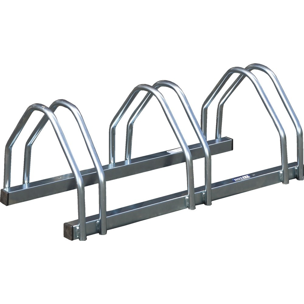 Produktabbildung Nr. 1: MOTTEZ Fahrradständer für 3 Fahrräder