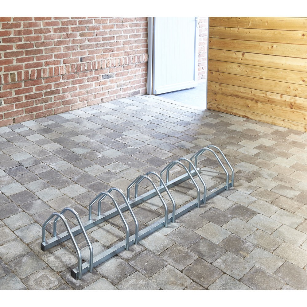 Produktabbildung Nr. 2: MOTTEZ Fahrradständer für 5 Fahrräder
