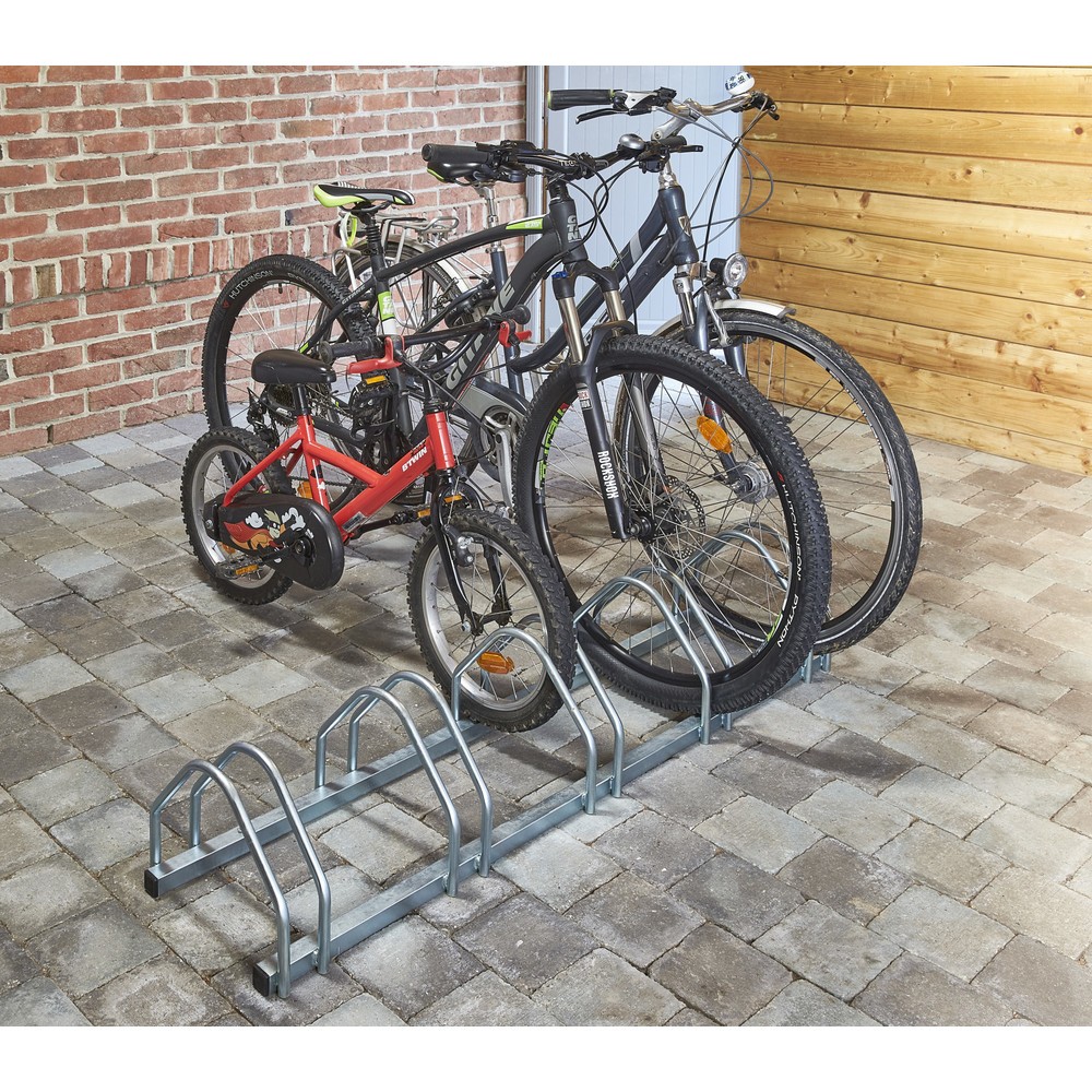 Produktabbildung Nr. 5: MOTTEZ Fahrradständer für 5 Fahrräder