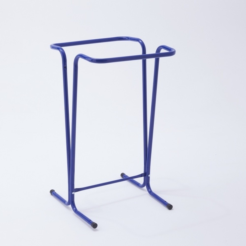 Produktabbildung: MOTTEZ Müllsackständer 100-110 Liter, blau