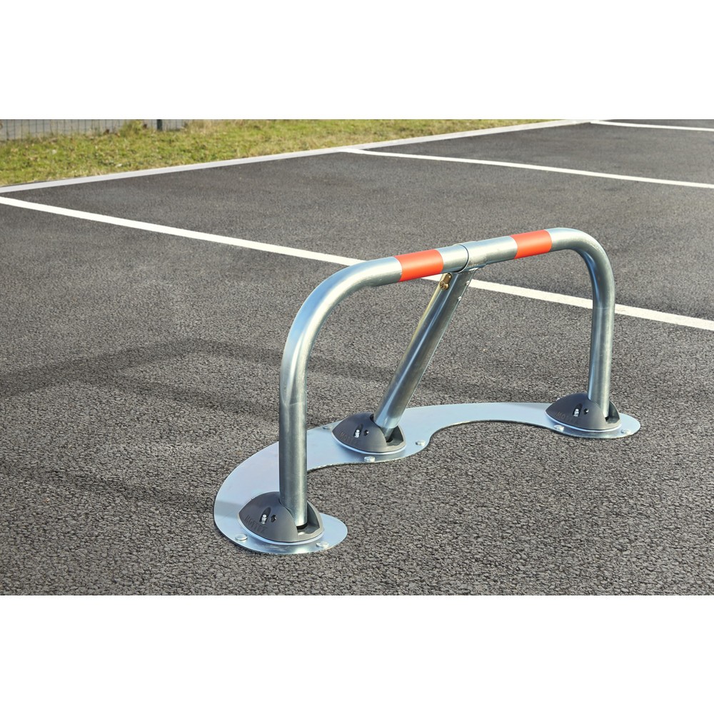 Produktabbildung Nr. 2: MOTTEZ Parkplatzsperre Spezial "Makadam"