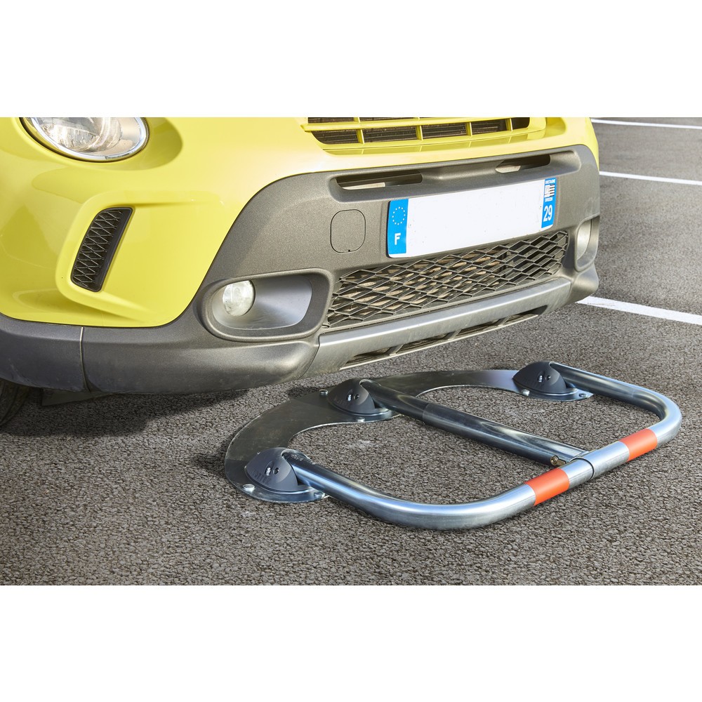 Produktabbildung Nr. 4: MOTTEZ Parkplatzsperre Spezial "Makadam"