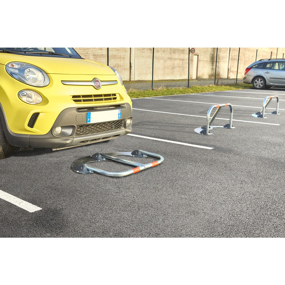 Produktabbildung Nr. 5: MOTTEZ Parkplatzsperre Spezial "Makadam"