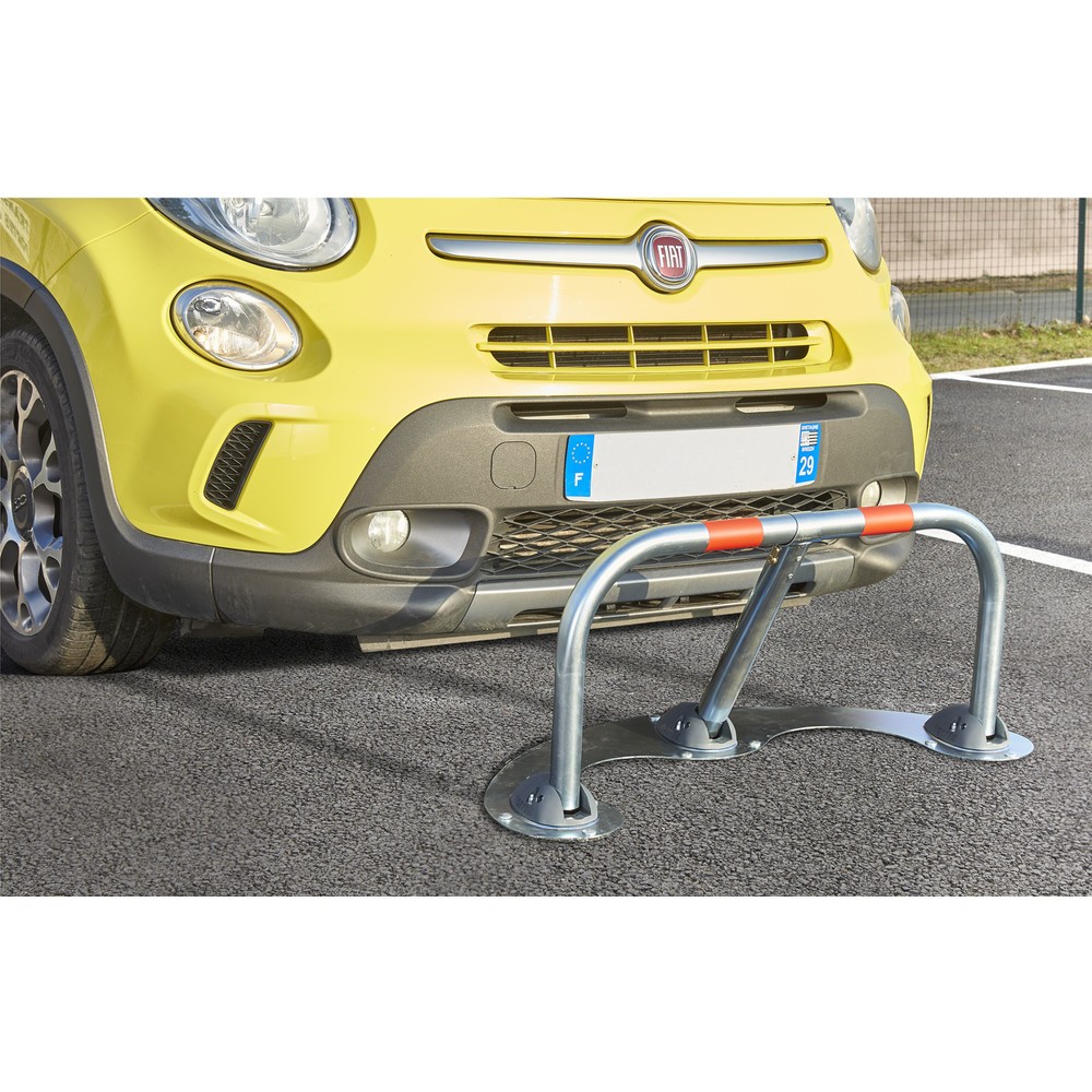 Produktabbildung Nr. 6: MOTTEZ Parkplatzsperre Spezial "Makadam"