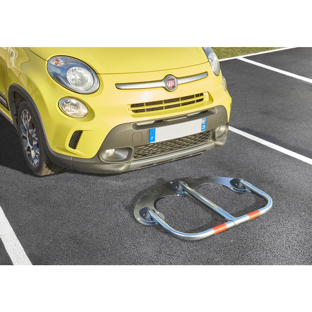 Produktabbildung Nr. 7: MOTTEZ Parkplatzsperre Spezial "Makadam"