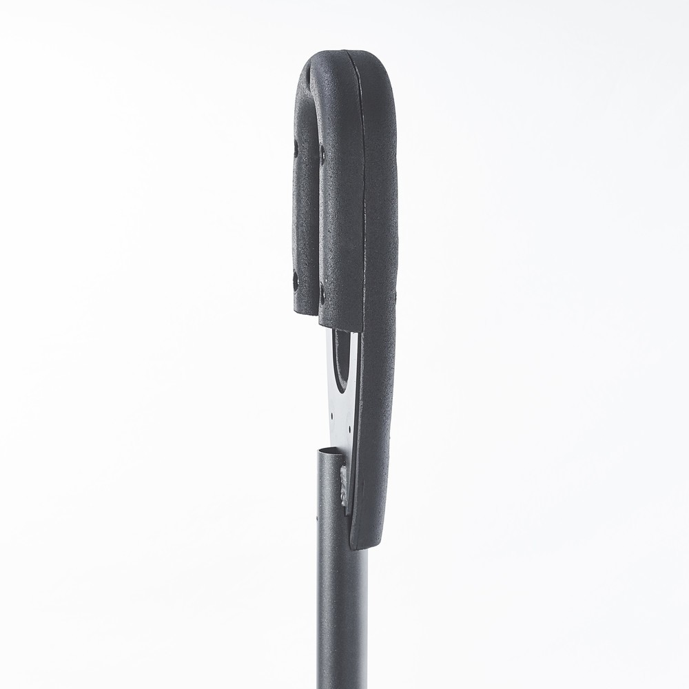 Produktabbildung Nr. 2: MOTTEZ Pfosten für 2 Fahrräder, Länge 260 mm