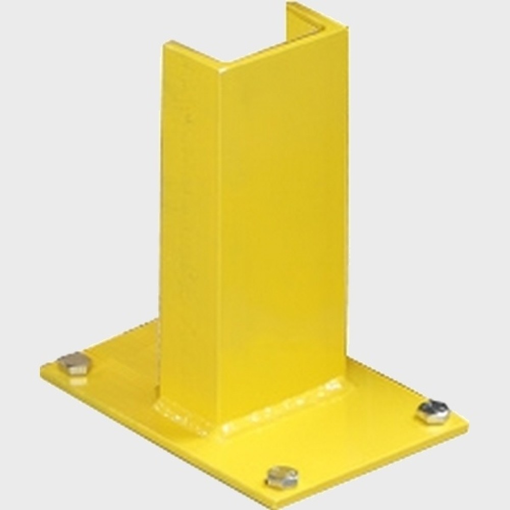 Produktabbildung: MOTTEZ Rahmenschutz und Bohlenstütze für 1 Bohle