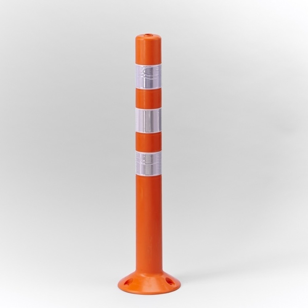 Produktabbildung: MOTTEZ Signalpoller zum Befestigen, Höhe 800 mm