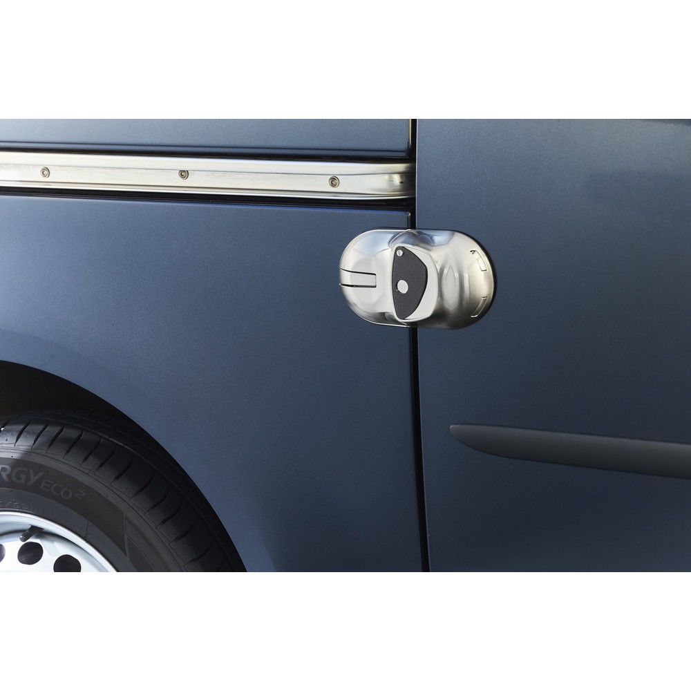 Produktabbildung Nr. 4: MOTTEZ Transporterdiebstahlsicherung für alle Autotüren