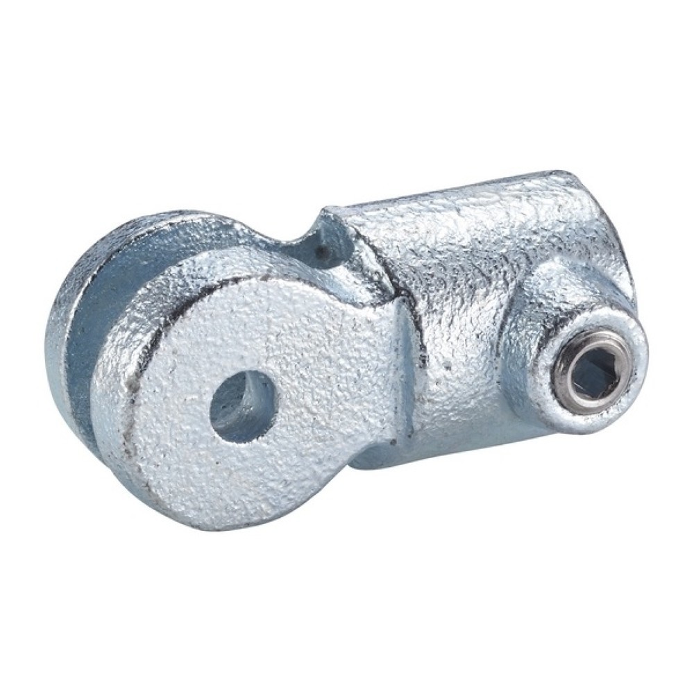 Produktabbildung: MOTTEZ Verbinder, Halter mit Platte Ø 27
