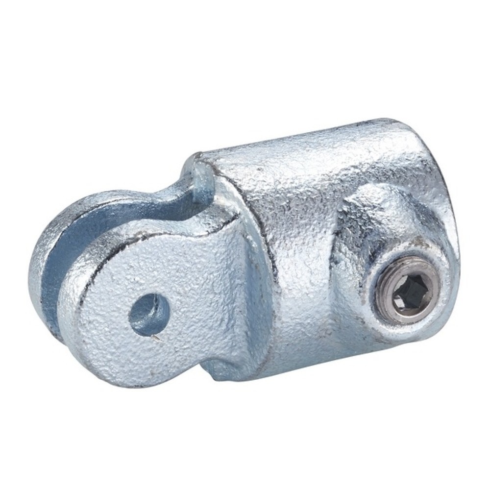 Produktabbildung Nr. 1: MOTTEZ Verbinder, Halter mit Platte Ø 42