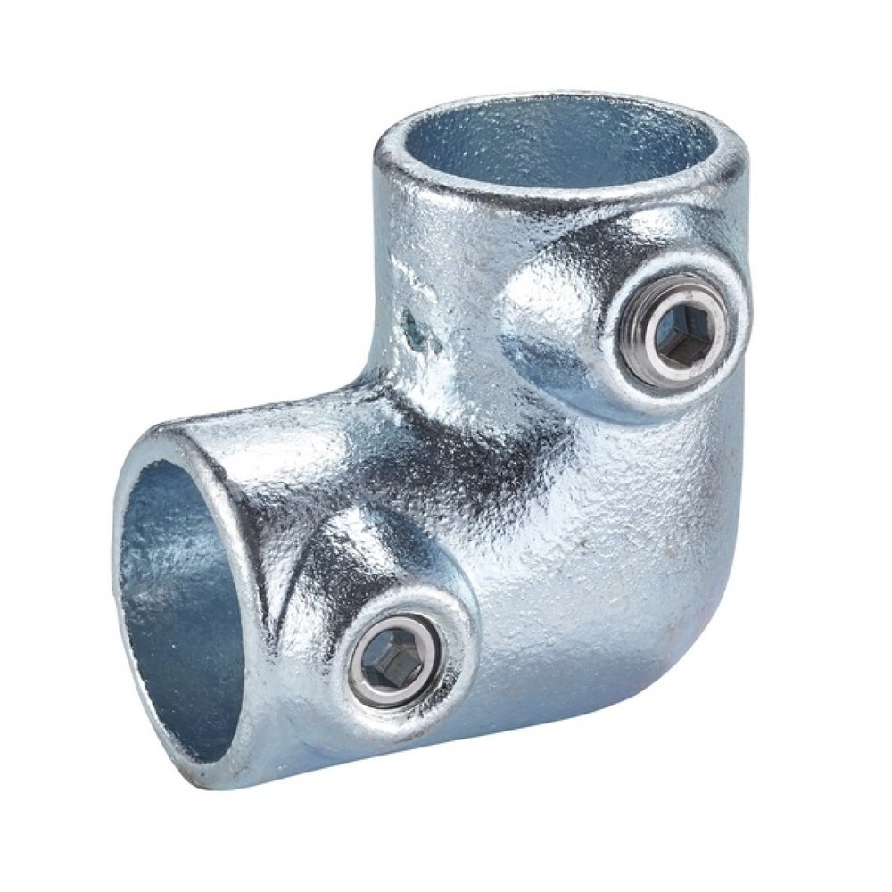 Produktabbildung Nr. 1: MOTTEZ Verbinder in 90° Ecke Ø 42