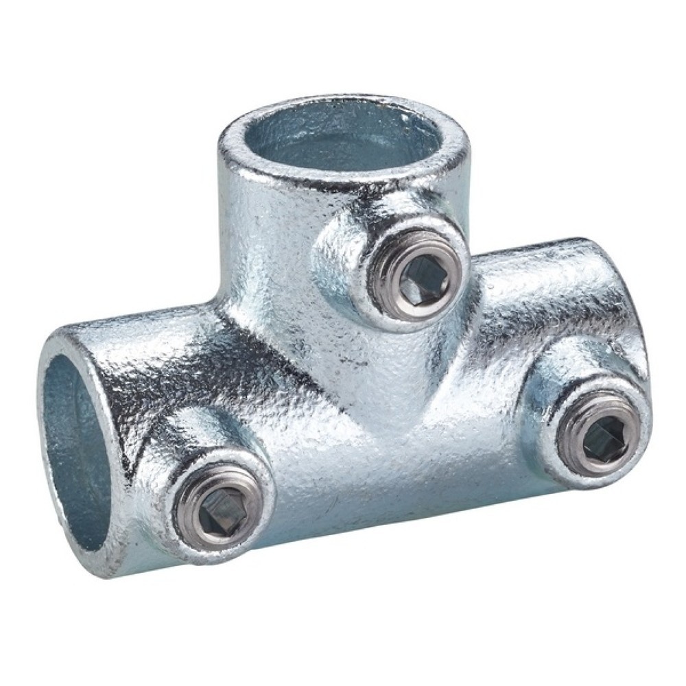 Produktabbildung: MOTTEZ Verbinder in T-Form Ø 27