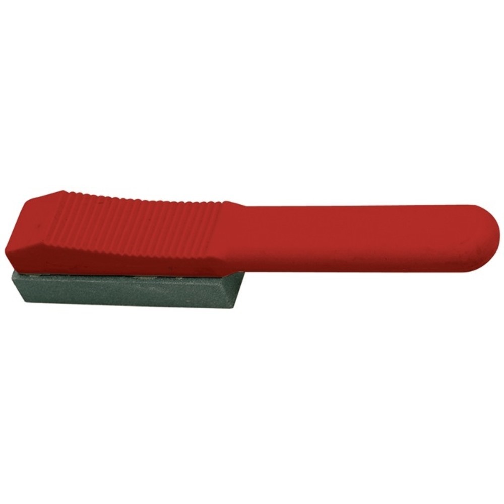 Produktabbildung Nr. 2: MÜLLER Handläpper L125xB25xH20mm 360 rot
