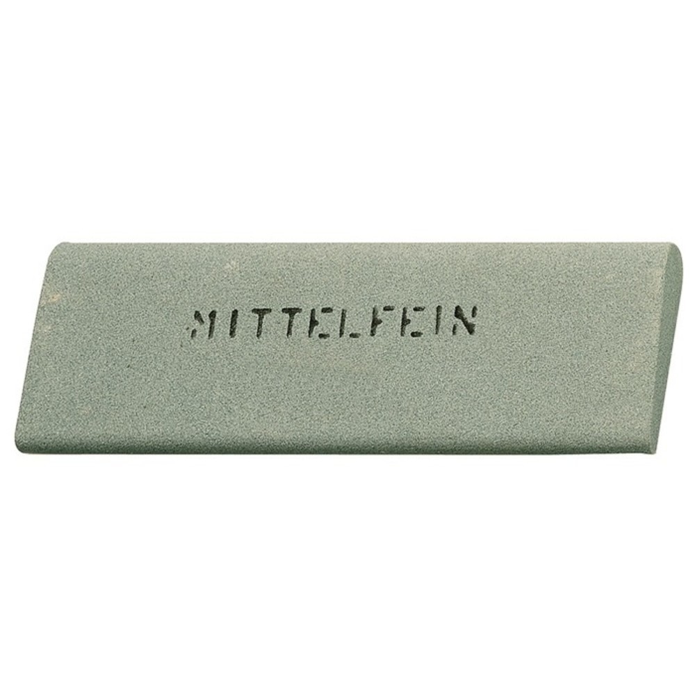 Produktabbildung: MÜLLER Hohlmeißelstein L150xB50xH16/5mm SCg mittelfein