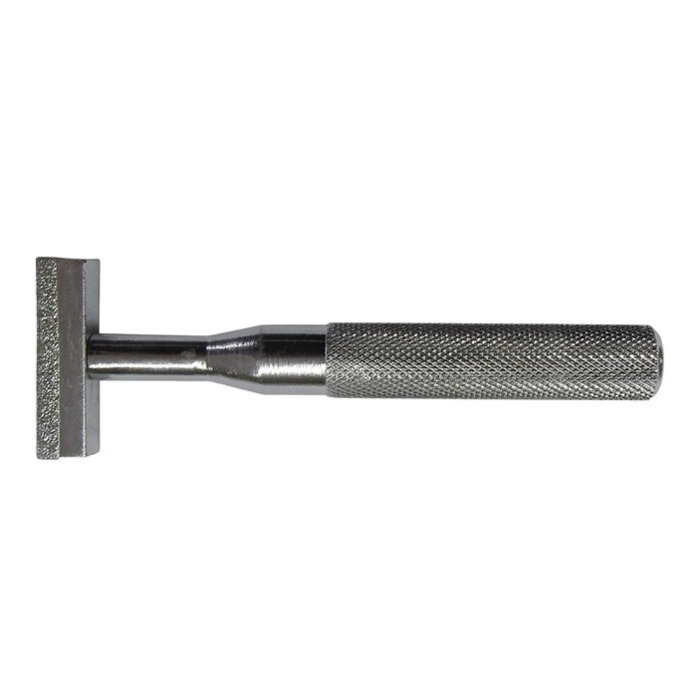 Produktabbildung: MÜLLER Schleifscheibenabrichter Diamant L.125mm B.40mm