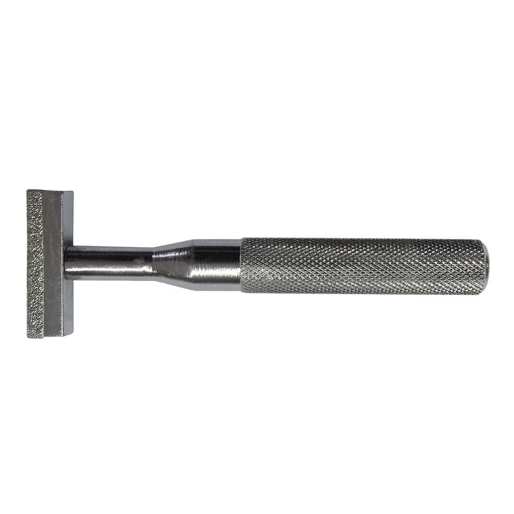 MÜLLER Schleifscheibenabrichter Diamant L.125mm B.40mm Produktabbildung: MÜLLER Schleifscheibenabrichter Diamant L.125mm B.40mm