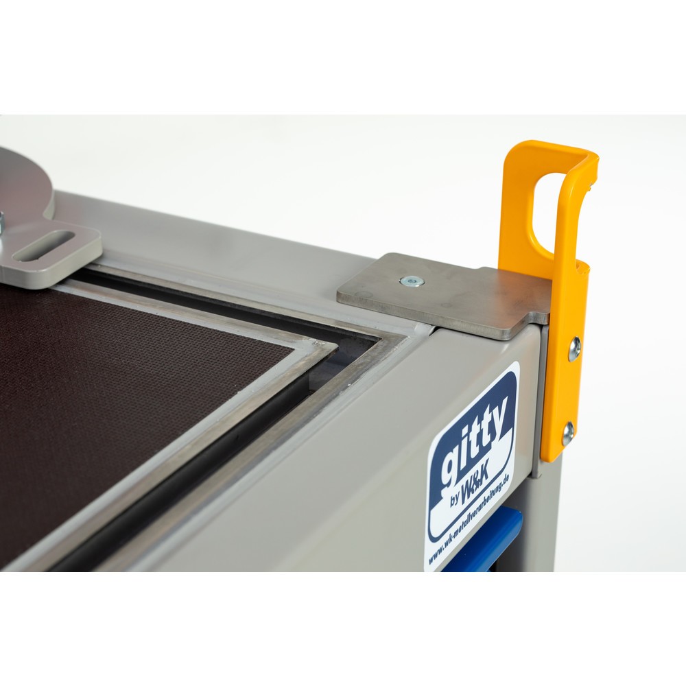 Produktabbildung Nr. 2: Multitool Aufspannplatte für Gitty Schubladenschrank