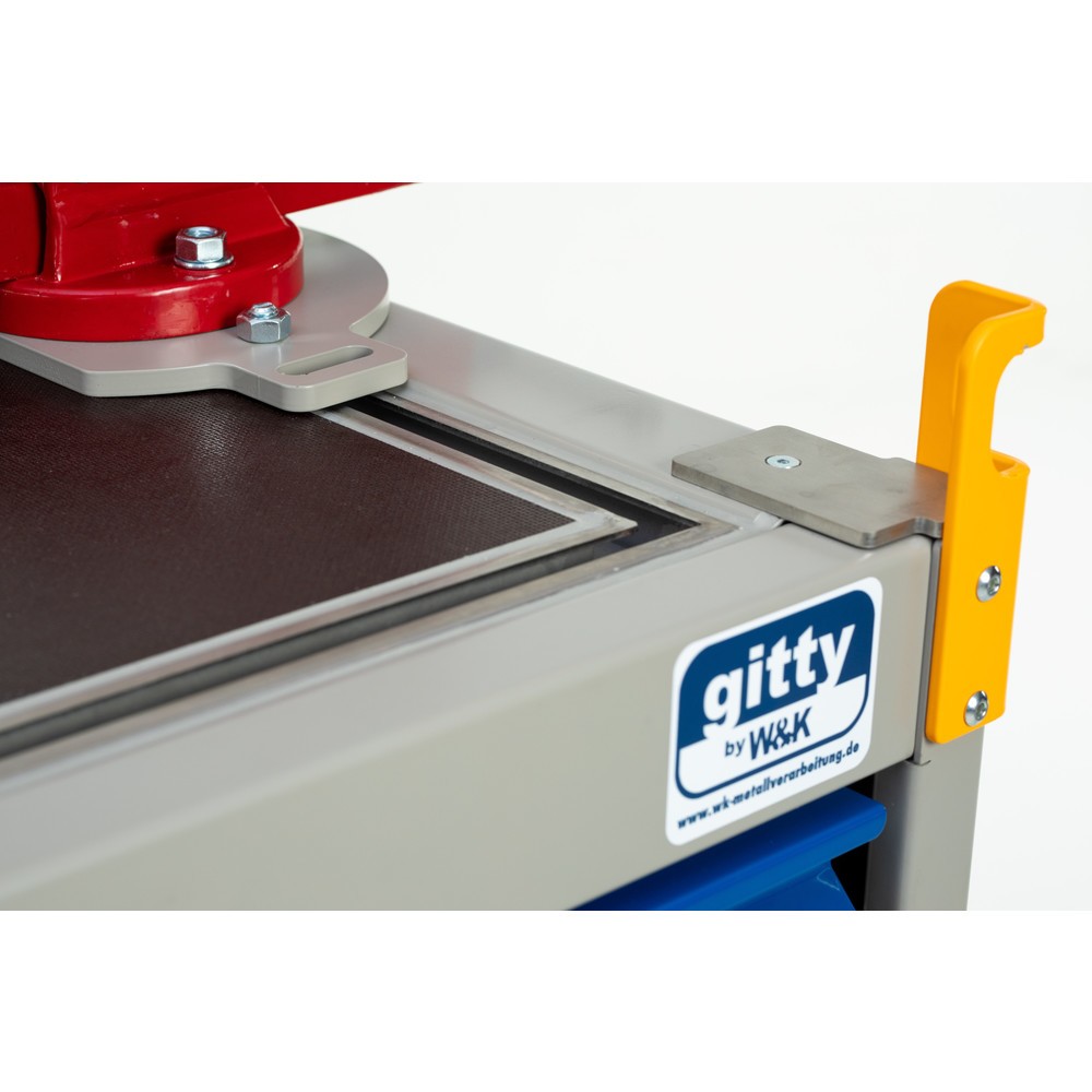 Produktabbildung Nr. 3: Multitool Aufspannplatte für Gitty Schubladenschrank