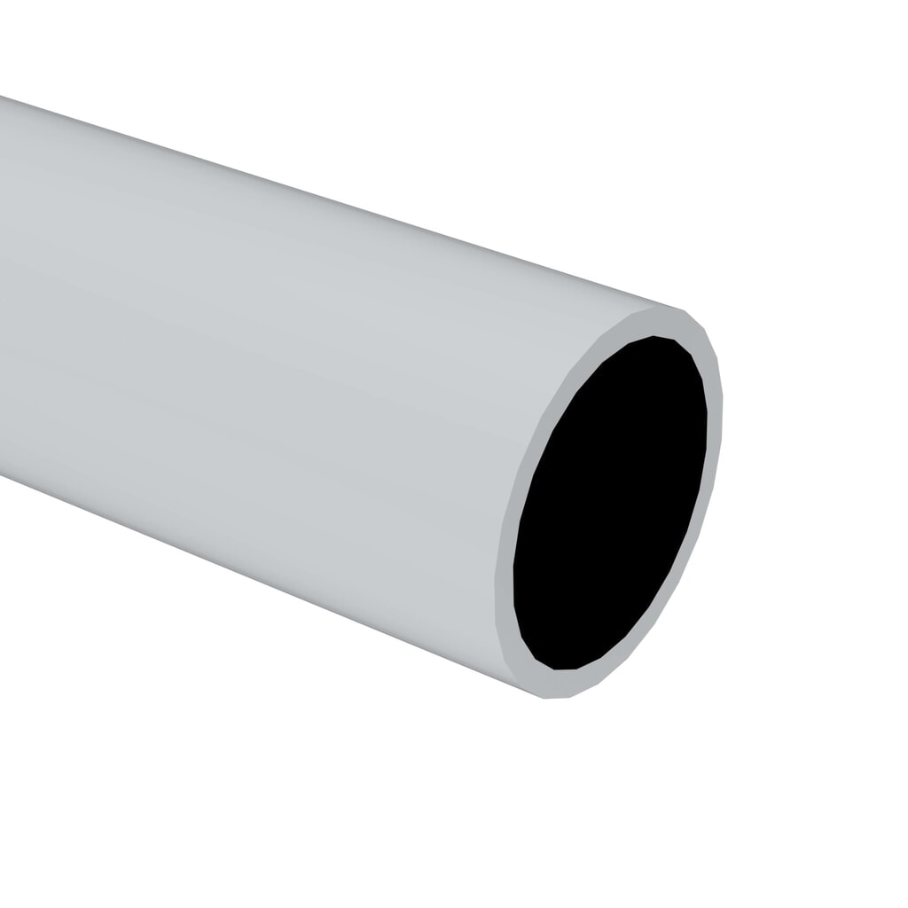 Munk Systemgeländer AL-Rundrohr ø 40x3x3500 Produktabbildung: Munk Systemgeländer AL-Rundrohr ø 40x3x3500