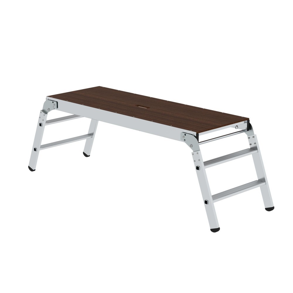 Produktabbildung: Munk Arbeitsdiele klappbar 1,70 x 0,60 m