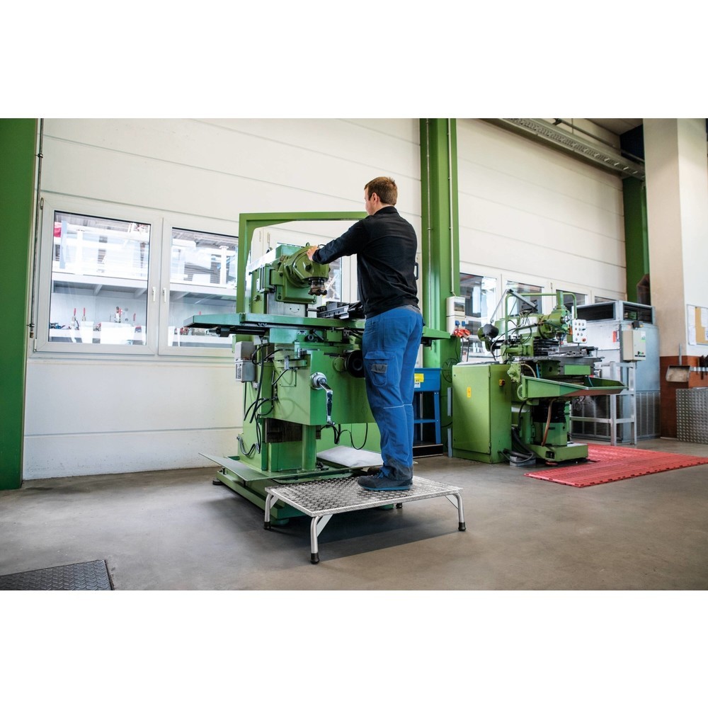 Produktabbildung Nr. 2: Munk Arbeitspodest 1 Stufe