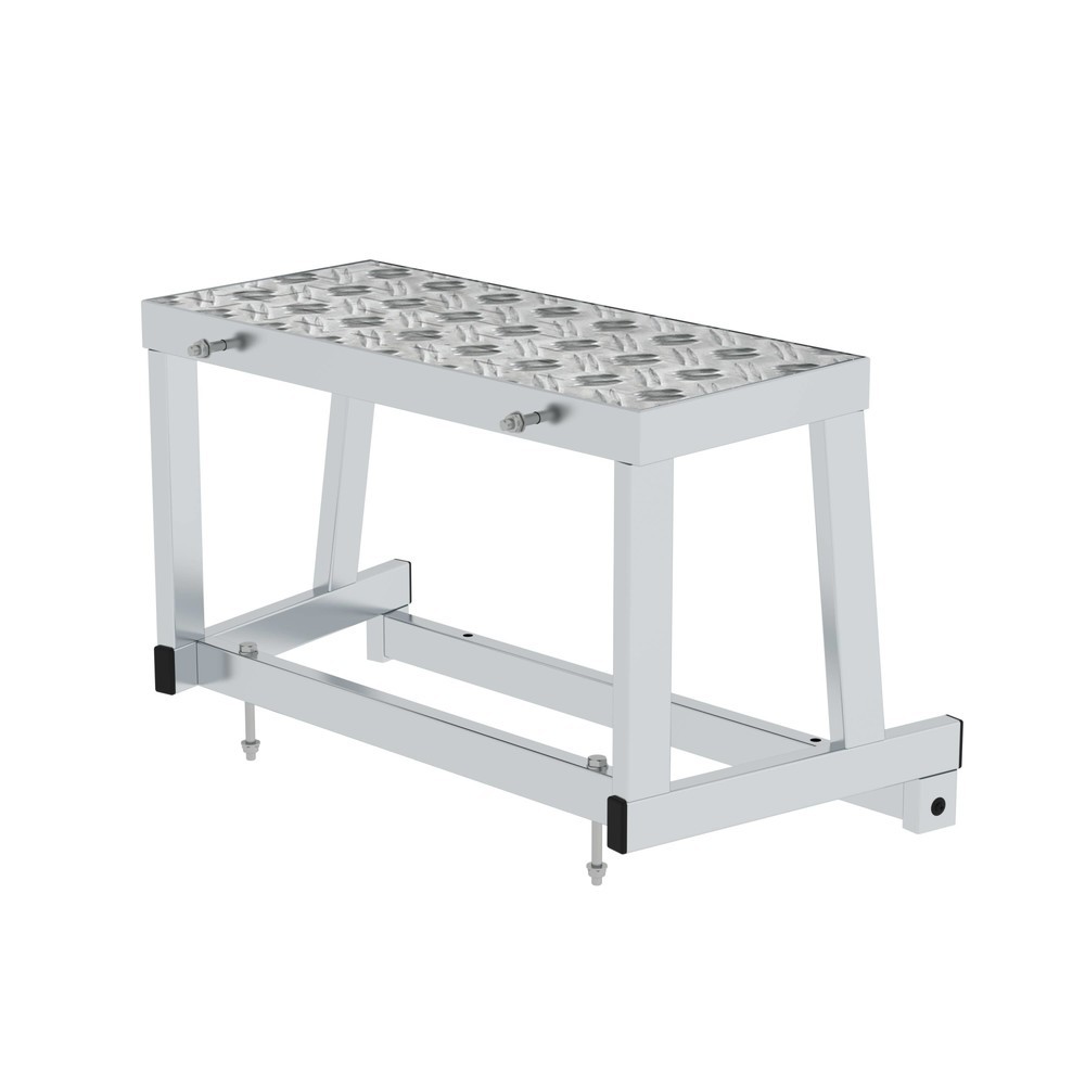 Produktabbildung: Munk Arbeitspodest modular Erweiterungsmodul 1 2. Stufe