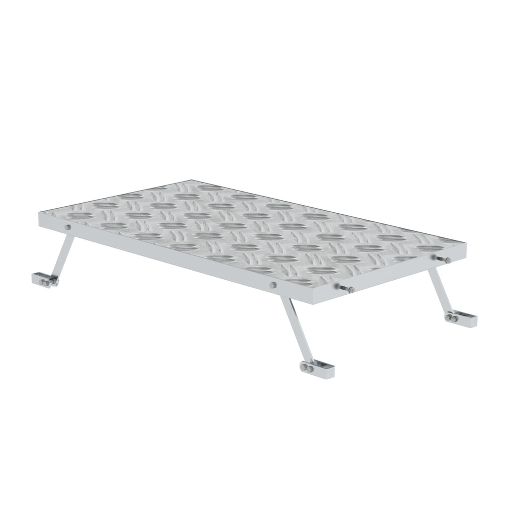 Munk Arbeitspodest modular Überstiegsmodul Produktabbildung Nr. 1: Munk Arbeitspodest modular Überstiegsmodul