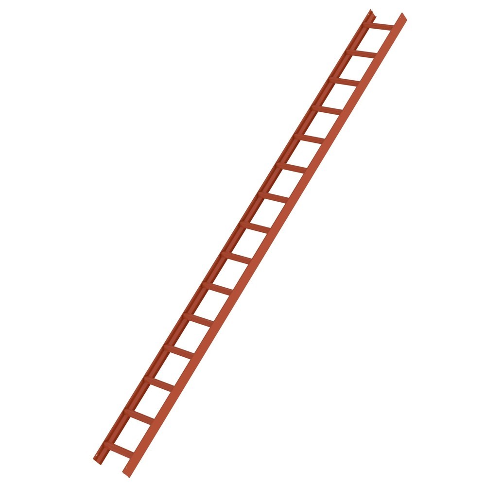 Munk Dachleiter 15 Sprossen