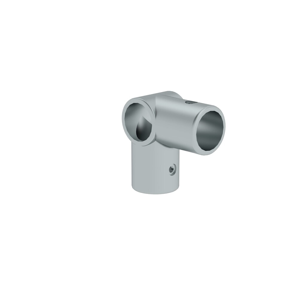 Munk Eckverbinder 90° offen Produktabbildung: Munk Eckverbinder 90° offen
