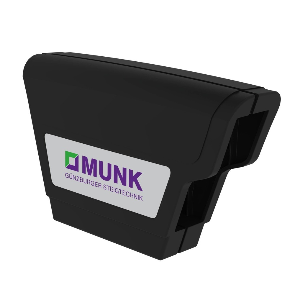 Produktabbildung: Munk ergo-pad Griffzone Typ 3 für Stufen-Anlegeleiter