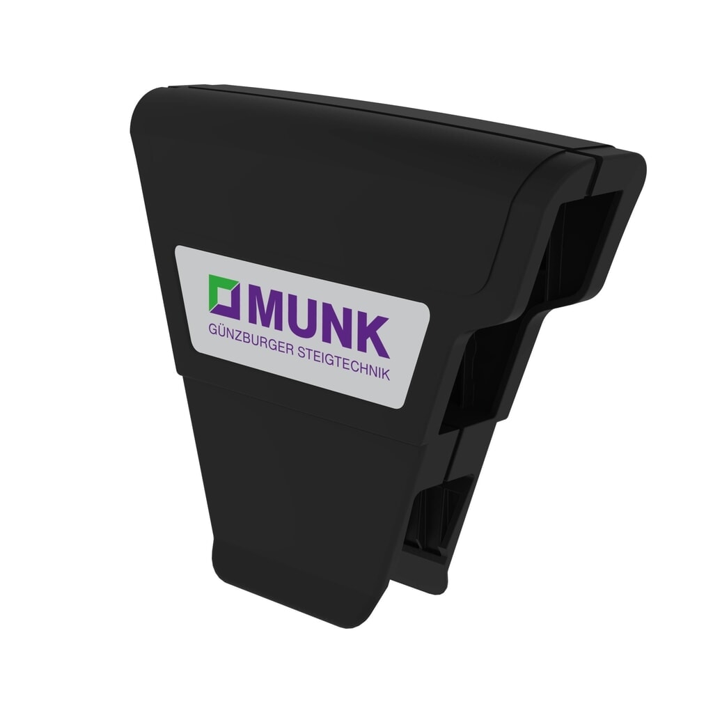 Produktabbildung Nr. 1: Munk ergo-pad Griffzone Typ 1 für Stufenstehleiter einseitig begehbar