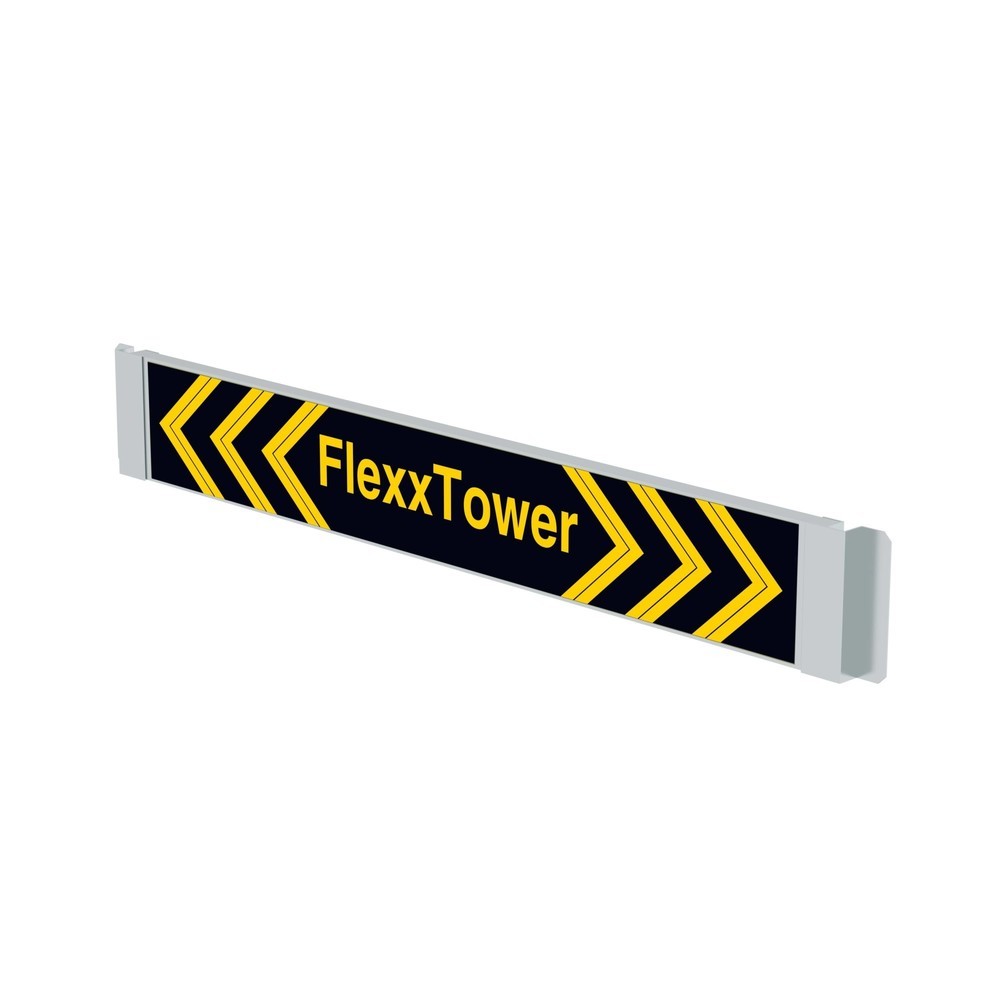 Produktabbildung: Munk FlexxTower-Bordbrett Längsseite