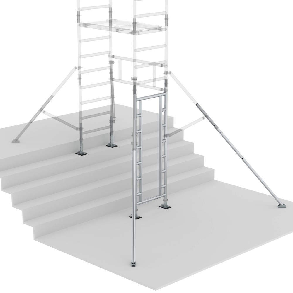 Produktabbildung: Munk FlexxTower-Treppenkit 1