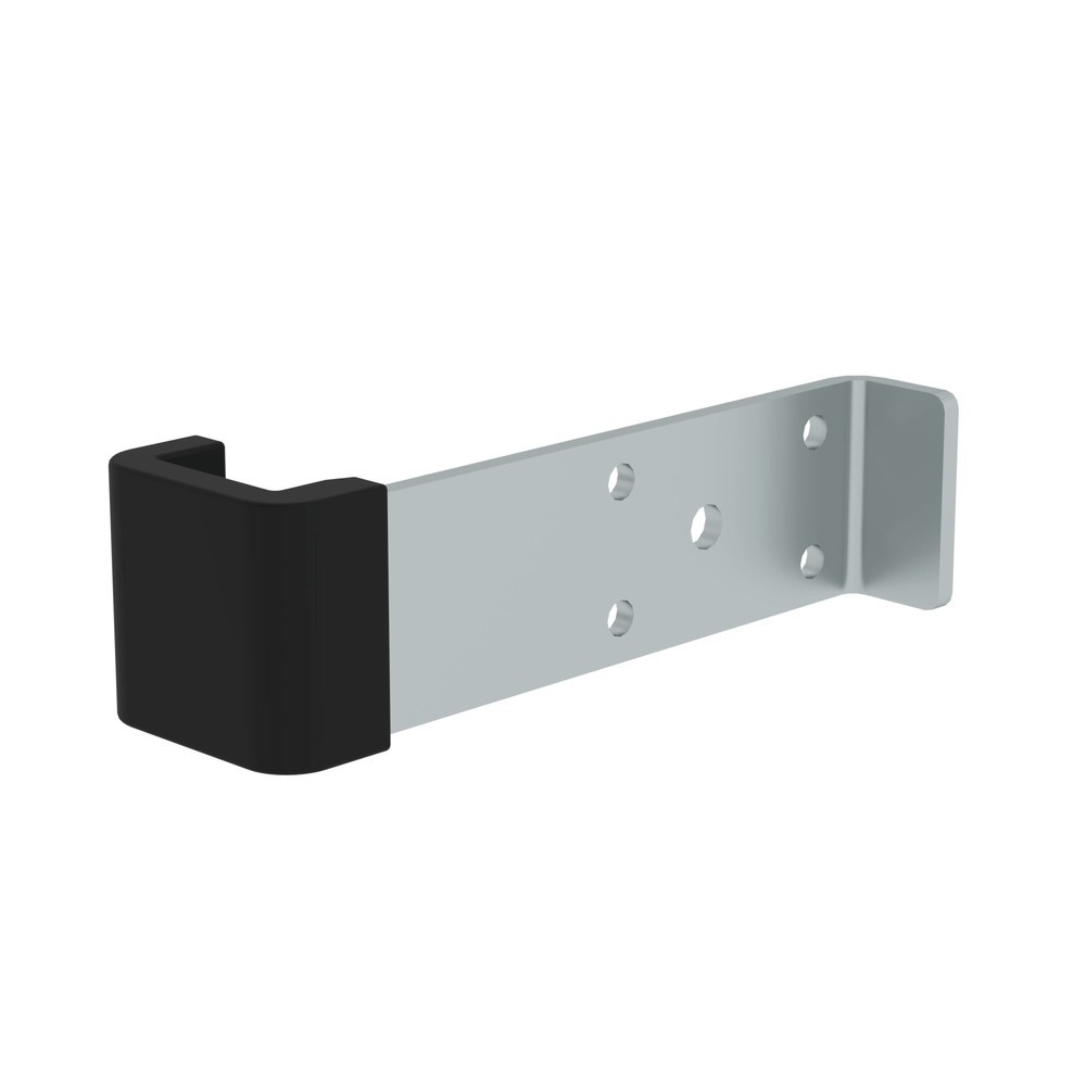 Produktabbildung Nr. 2: Munk Führungsbeschlag oben für Schiebe-, Seilzug und Mehrzweck-Leitern 73x25 mm